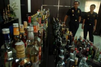 FPDIP Batang Tolak Raperda Minuman Beralkohol