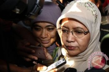 Chairunnisa Pernah Datang ke Ruangan Kerja Akil