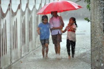 Jateng Bagian Selatan Segera Masuki Musim Hujan