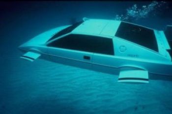 Mobil Selam James Bond akan Dijadikan Mobil Sungguhan