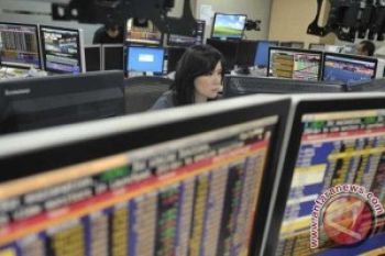 IHSG Dibuka Melemah 26,95 Poin