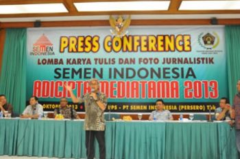 Semen Indonesia Gelar Lomba Karya Jurnalistik
