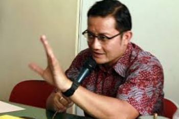 Juliari Batubara Lontarkan Ide Pemilu Murah