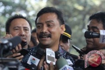 KPK Tahan Andi Mallarangeng