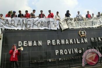 Polda Banten Serahkan Kasus Gratifikasi Wawan ke KPK