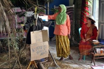 Rohmad dan Zamzam Klaim Menangi Pilkada Magelang