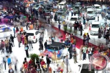 19 Ribu Unit Mobil Terjual Dalam 11 Hari IIMS