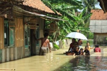 138 Desa di Cilacap Rawan Bencana Banjir