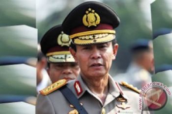 Kapolri: Motif Teror Penembakan Polisi Karena Dendam