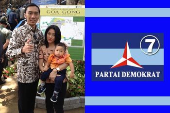 Ibas Ajak Keluarga Pulang Kampung