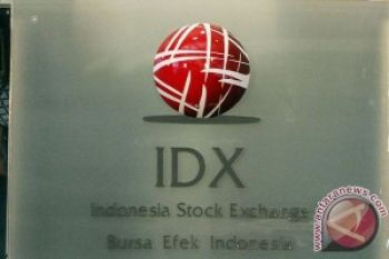 IHSG Dibuka Melemah 15,48 Poin