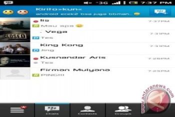 BBM Untuk Android Sudah Tersedia di Google Play