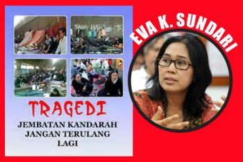 Eva: Perlu Pekerjakan Sukarelawan Bantu TKI Overstayers
