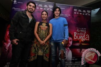 Premiere &amp;#039;Air Mata Terakhir Bunda&amp;#039;
