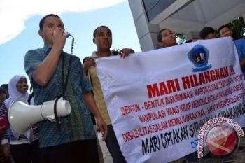 DEMO PENYANDANG CACAT