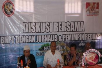 Mantan JI: teroris rekrut anggota di penjara