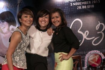 Be3 Jelang Konser &amp;#039;Dream Of My Heart&amp;#039;