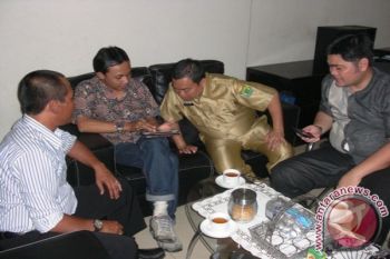 Pemkab Muba-LKBN Antara Jalin Kerja Sama