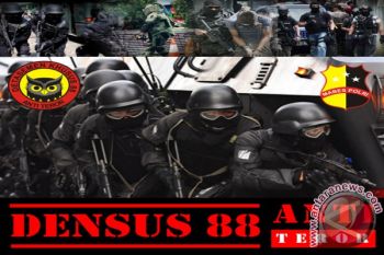 Densus 88 masih kejar teroris di Bima