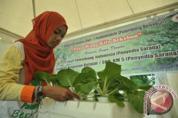 Komunitas Berkebun