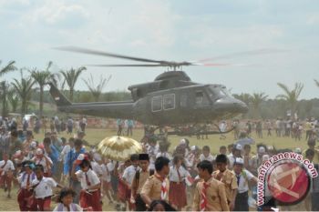 Kunjungan Panglima TNI