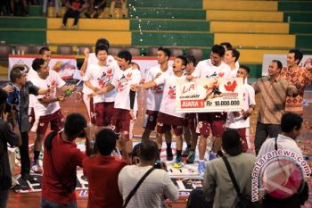 TITAN HAWKS JUARA BORNEO CUP
