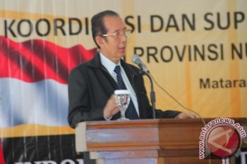 KPK dalami 76 kasus dugaan korupsi di NTB