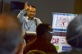 KPK Minta Kapolda-Kajati Sulsel Tuntaskan Korupsi