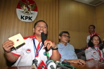Akil Mochtar Negatif Gunakan Narkoba