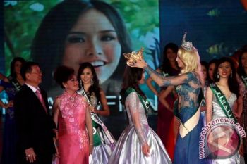 Miss Earth Indonesia 2013