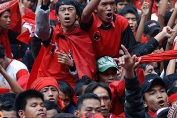 PDI Perjuangan Bantah Telah Dukung "Aman"      