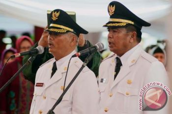 PELANTIKAN BUPATI ENREKANG
