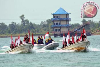 Simulasi Penyelamatan Bencana