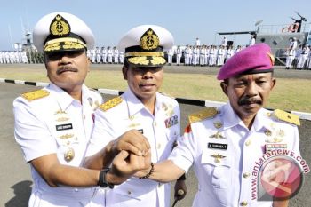SERTIJAB DANLANTAMAL VI MAKASSAR