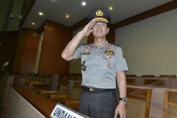 Sutarman:Polri dan KPK Perlu Bersinergi