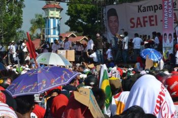 Yusril Jadi Juru Kampanye Pasangan "SMS Berjaya"