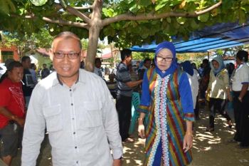 Ribuan Warga Kolaka Berbondong Datangi TPS