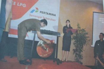 Disperindag Pekanbaru Larang Penjual Elpiji Diatas HET