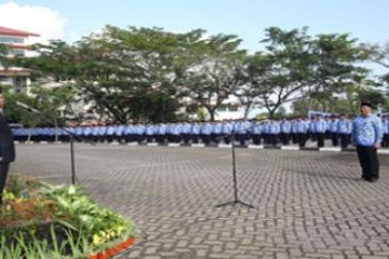 Hari Bakti BP Batam/Humas