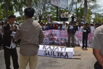 Kejaksaan Lamban Tangani Kasus Korupsi Bupati Konut