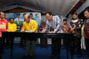 14 Tahun Karimun Membangun