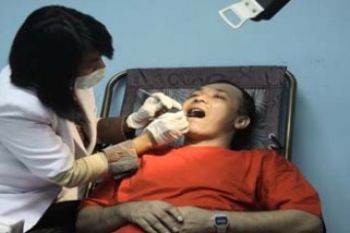 PDGI minta mantan Dirut RSUD hargai profesi dokter dan paramedis