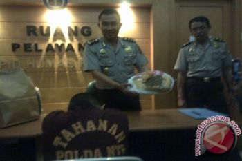 Operasi Antinarkotika Polda NTB jaring tujuh tersangka