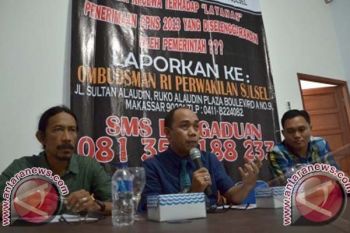 Ombudsman Sulsel  terima tujuh pengaduan tes CPNS 2013
