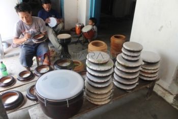 Kerajinan Rebana