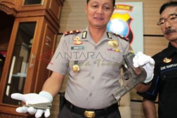 Pistol Peninggal PD I