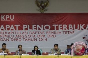 Permintaa KPU Kepada Parpol Soal DPT