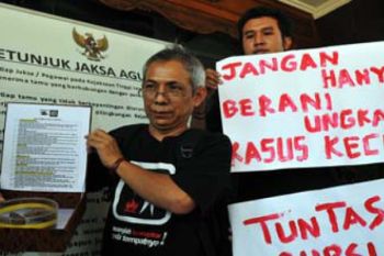 KP2KKN: RUU KUHAP Rawan Lemahkan KPK