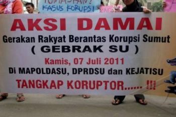 Pemkot: Tak Ada Koruptor Terima Bantuan Hukum