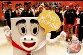 Relawan Demokrasi Diminta Dongkrak Partisipasi Pemilih